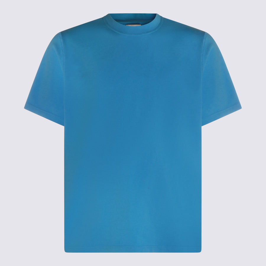 Arte Antwerp 100% Cotton t-shirt in blue