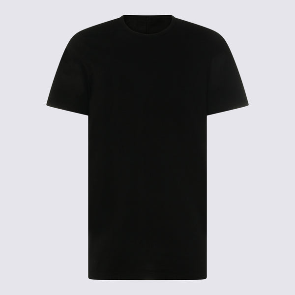 Rick Owens Drkshdw 100% Cotton t-shirt in black