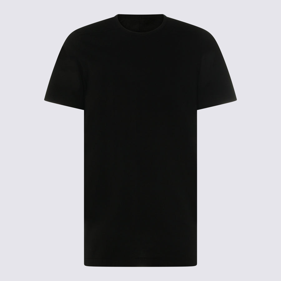 Rick Owens Drkshdw 100% Cotton t-shirt in black