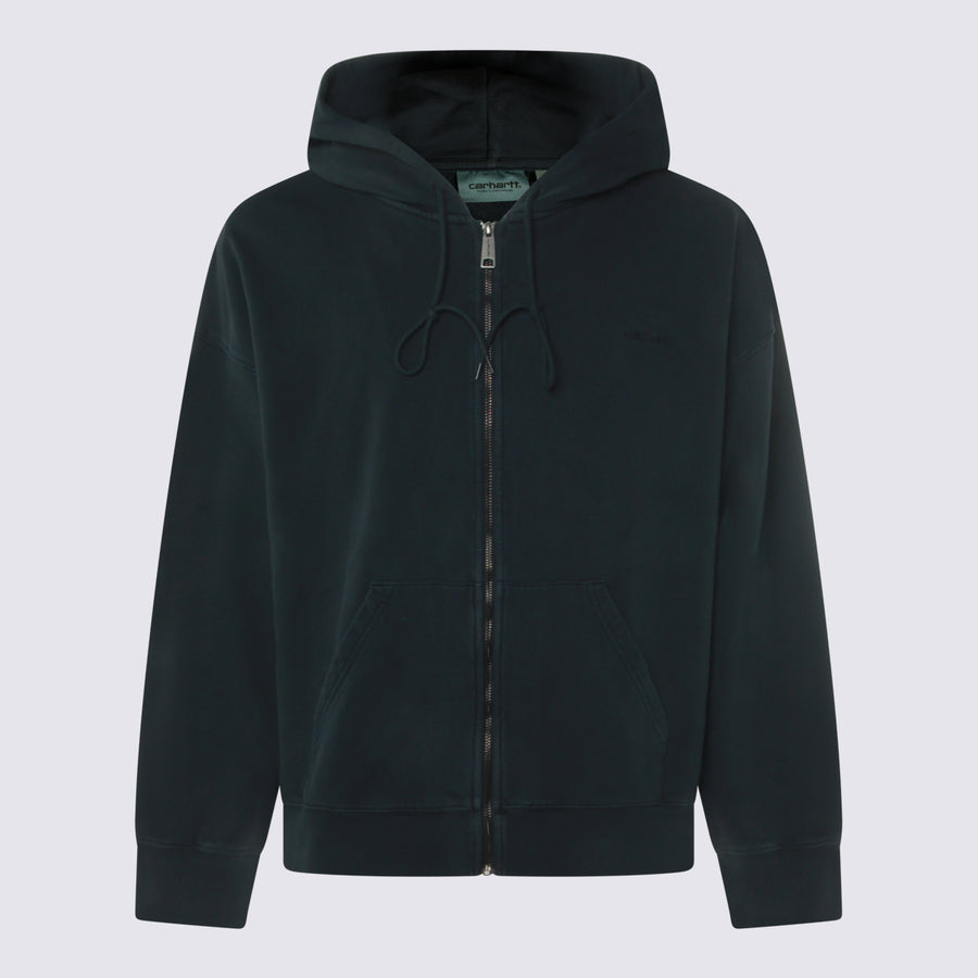 Carhartt Wip 100% Cotton hoodie in black