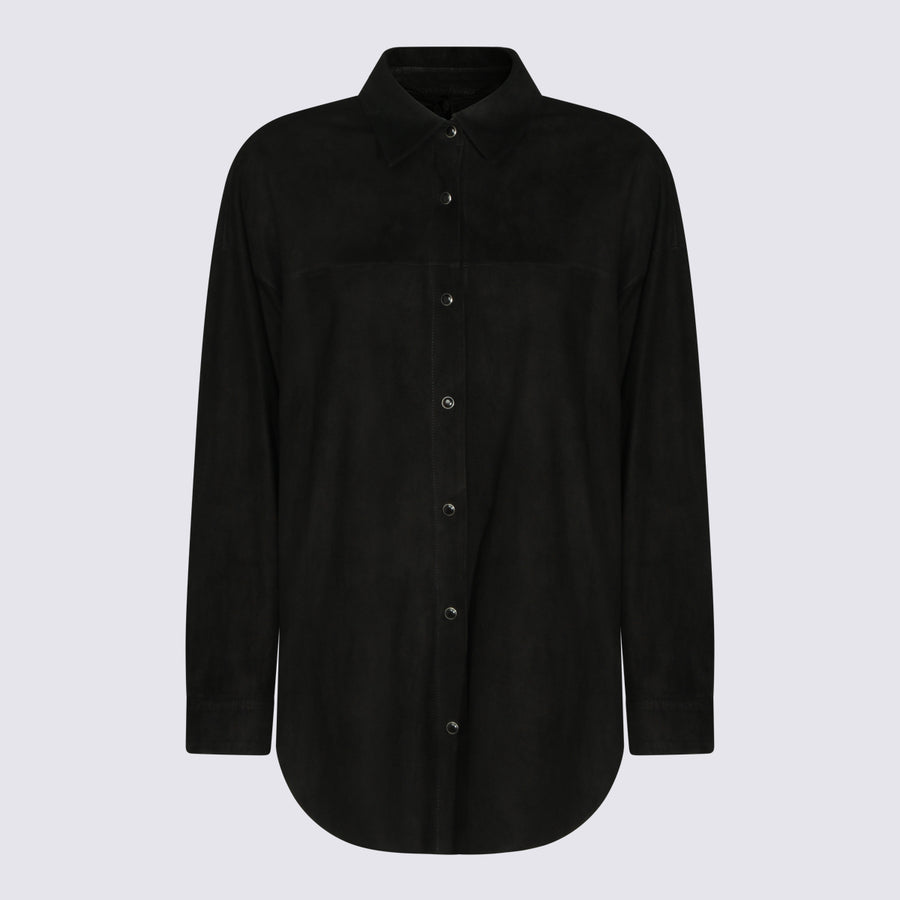 Salvatore Santoro 100% Linen jacket in black
