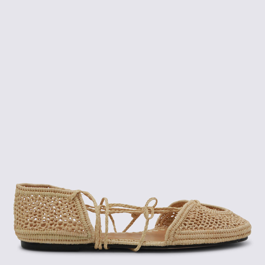 Odissi _Cover 100% EL Sole 100% LE flat in beige