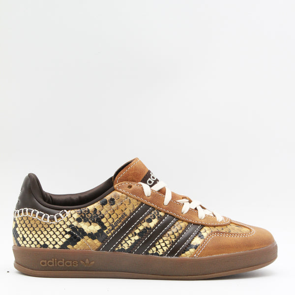 Adidas By Wales Bonner Leather sneaker in beige