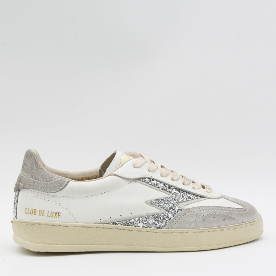 Moaconcept _cover 100% le SOLE el sneaker in white