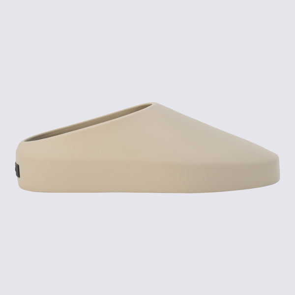 Fear Of God 100% EVA mule in beige