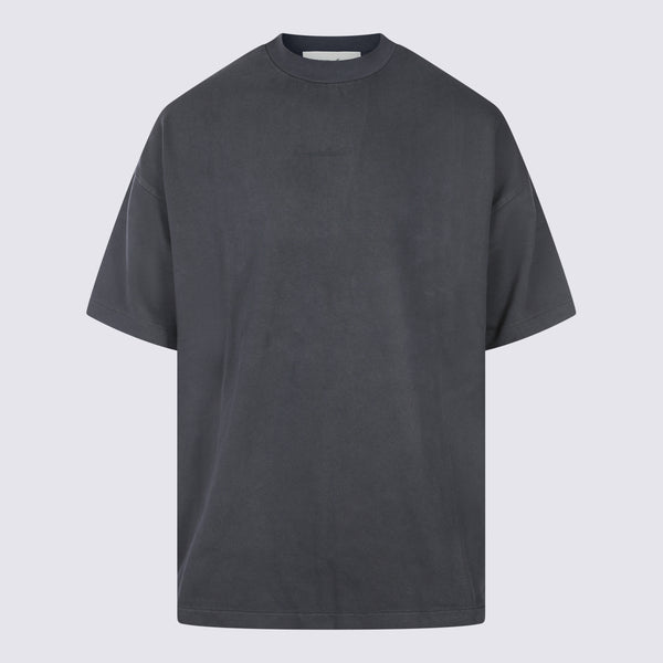 Fear Of God Essentials t-shirt in gray