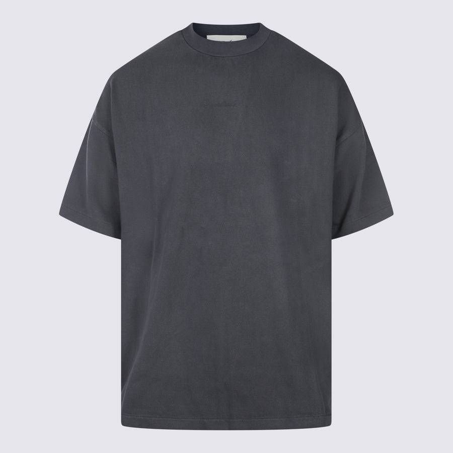 Fear Of God Essentials t-shirt in gray