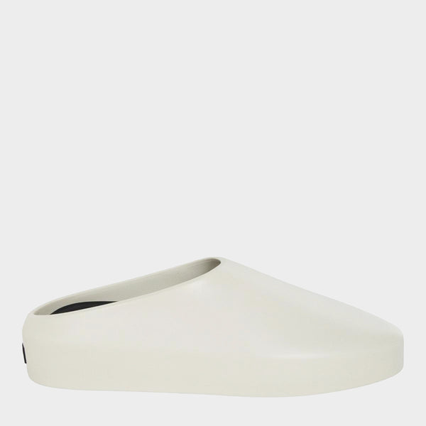 Fear Of God _Cover 100% AC SOLE EL flat in white
