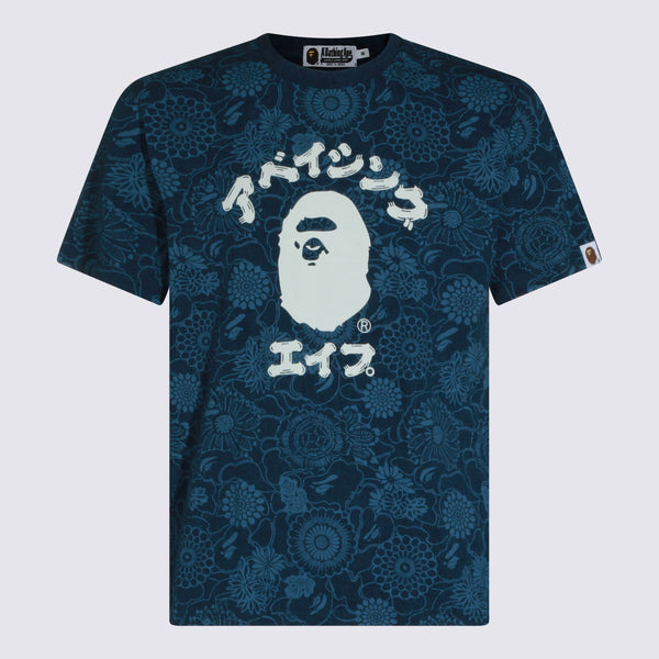 Bape t-shirt in navy
