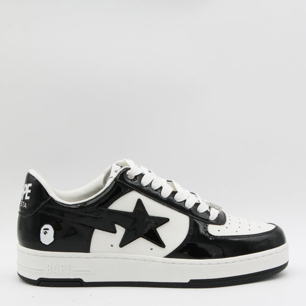 Bape sneaker in black