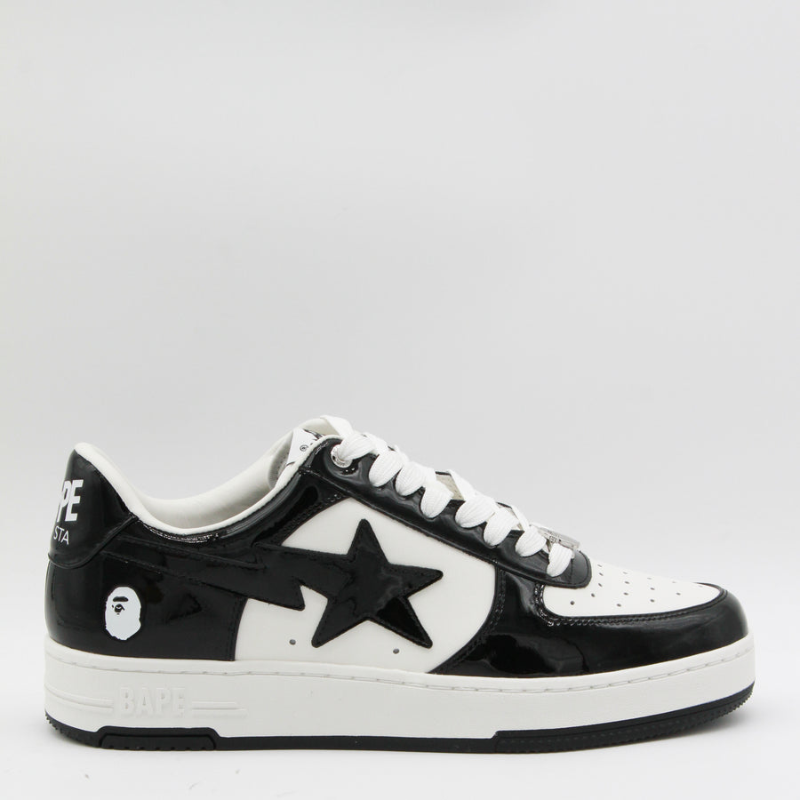 Bape sneaker in black