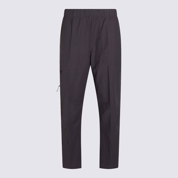 Arc*Teryx Nylon trousers in gray