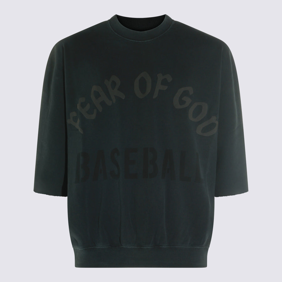 Fear Of God Cotton sweater in black