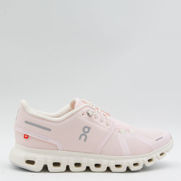 On Mesh sneaker in pink