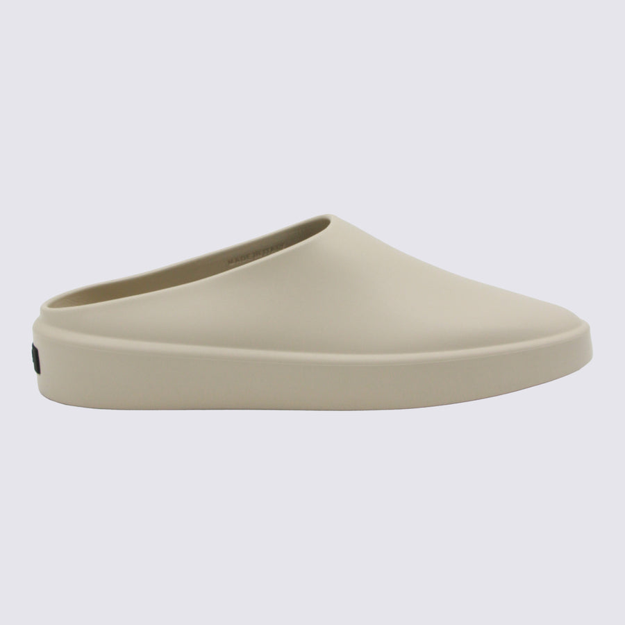 Fear Of God Essentials EVA mule in beige