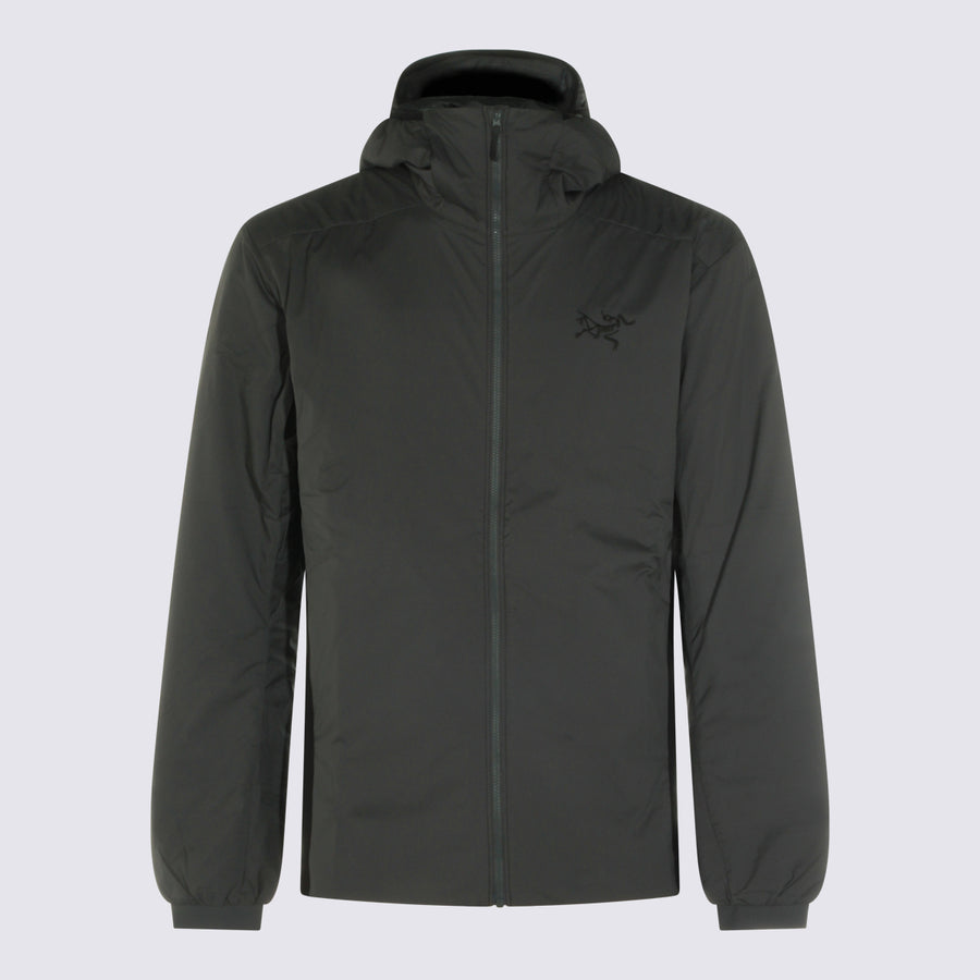 Arc*Teryx jacket in black