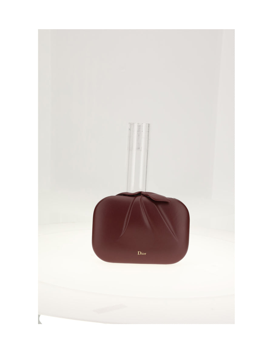 Shoulder Bag Box Nappa Hermitage Calf Leather