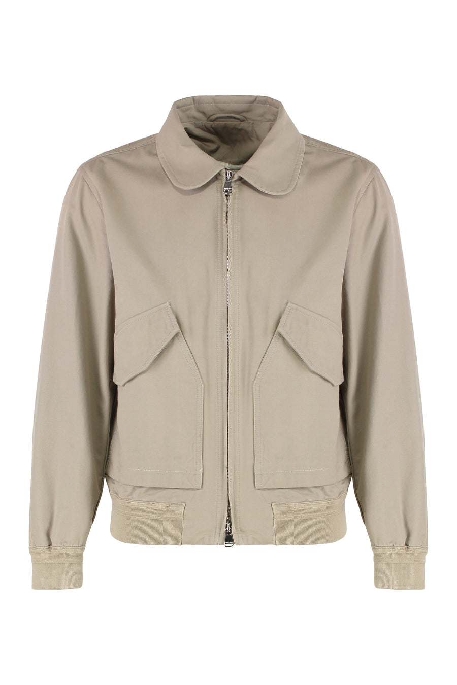 Bomber Jacket Cotton Malt