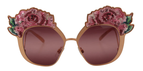 Dolce & Gabbana GLA1190 100% Metal sunglasses in pink