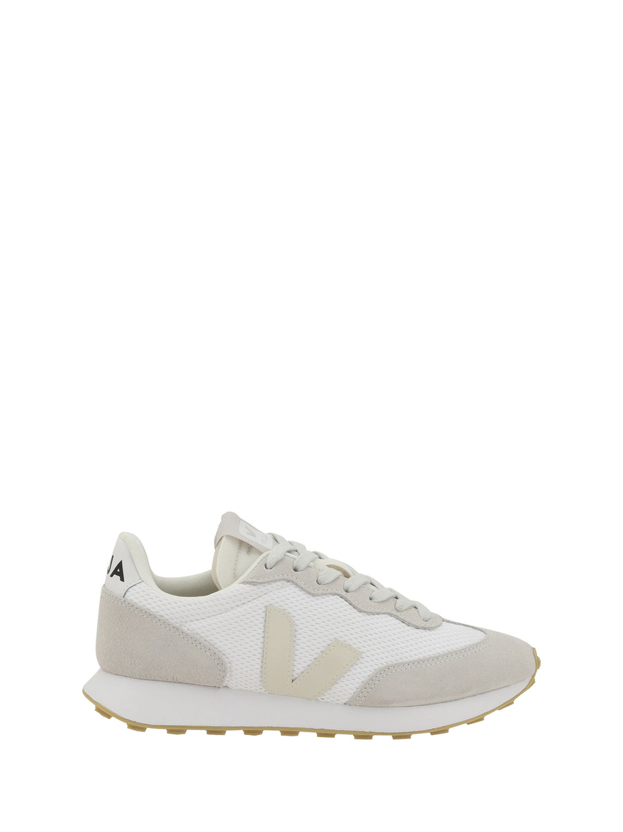 Sneakers Rio Branco Ii White Pierre Upper: Calf Leather Trainers