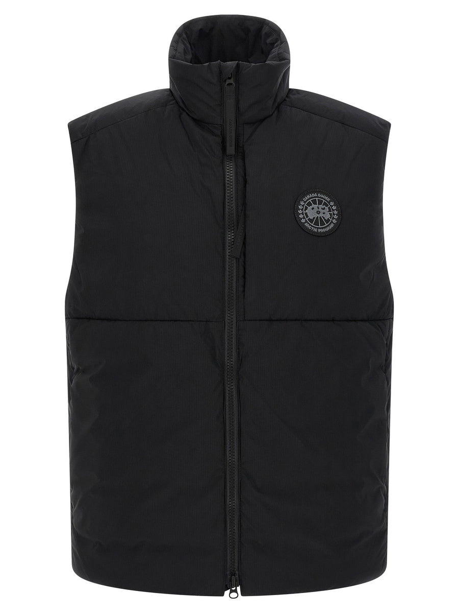 سترة Lodge من Canada Goose — أسود