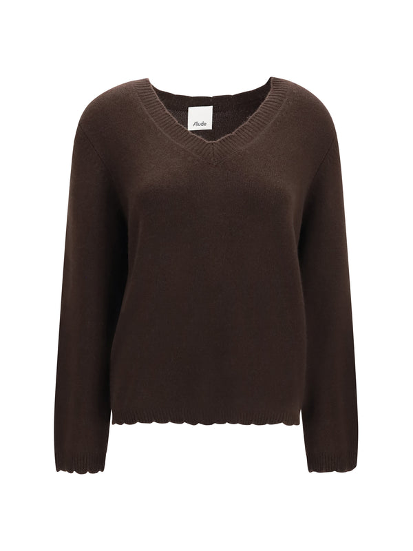 V Neck Sweater 49