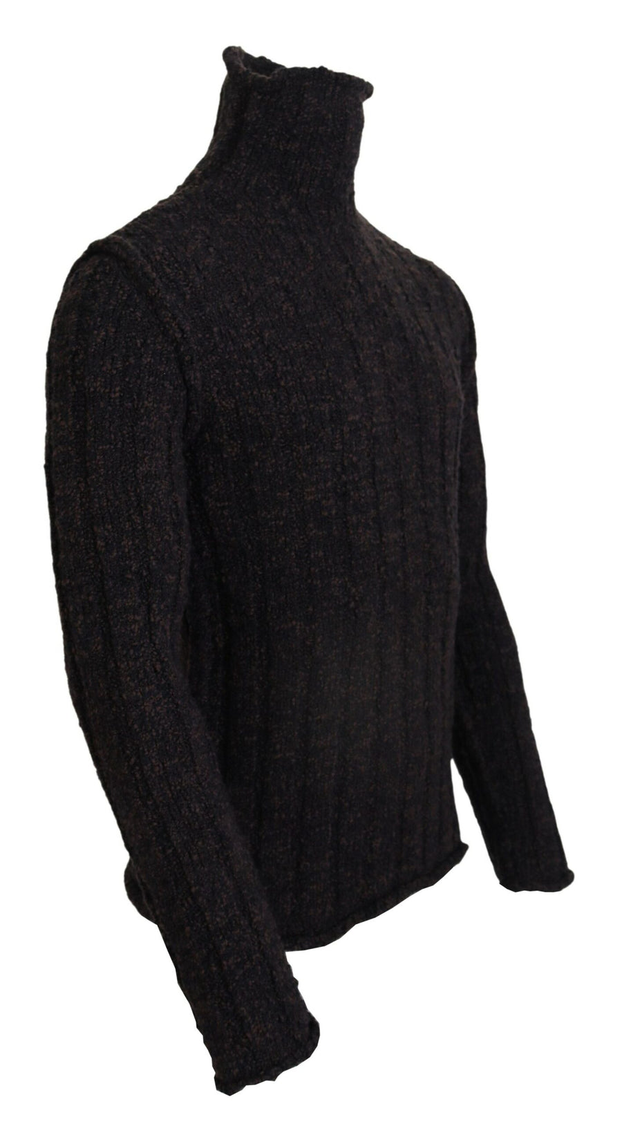 Dolce & Gabbana 93% Wool sweater in brown