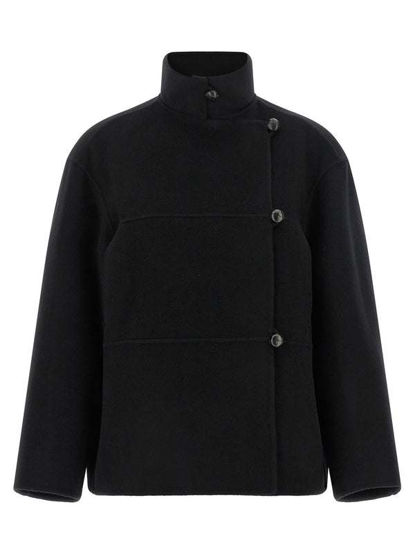 Rohe Double Wool Coat