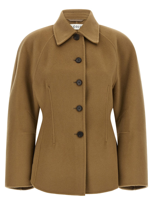 Rohe Sculptural Jacket