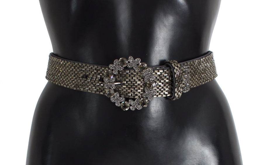 Dolce & Gabbana 100% Viscose belt in multicolor