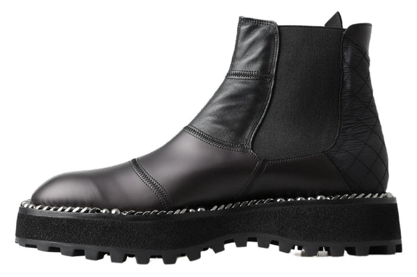 Dolce & Gabbana 13% PA boot in black