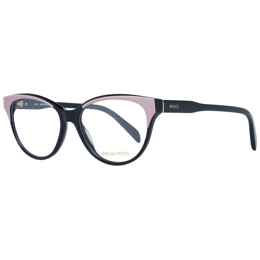 Emilio Pucci PU-1045999 Plastic frame eyeglasses in black