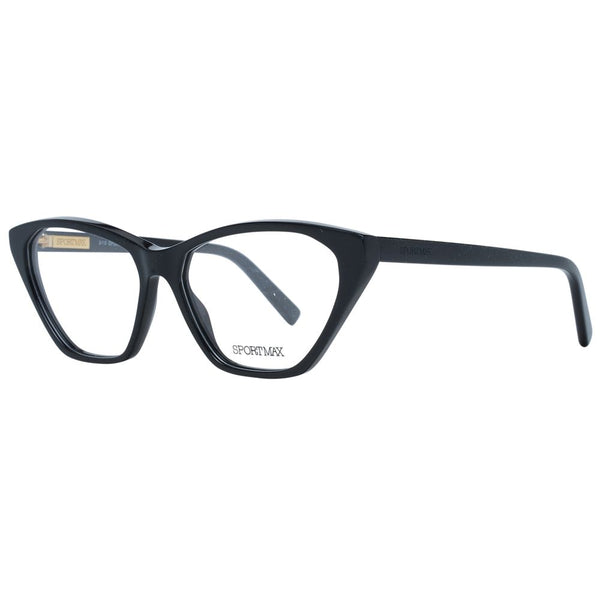 Sportmax SP-1043149 Acetate frames eyeglasses in black