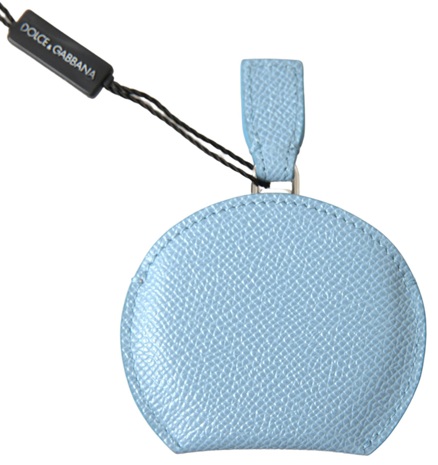 Dolce & Gabbana 100% Leather coin purse in blue
