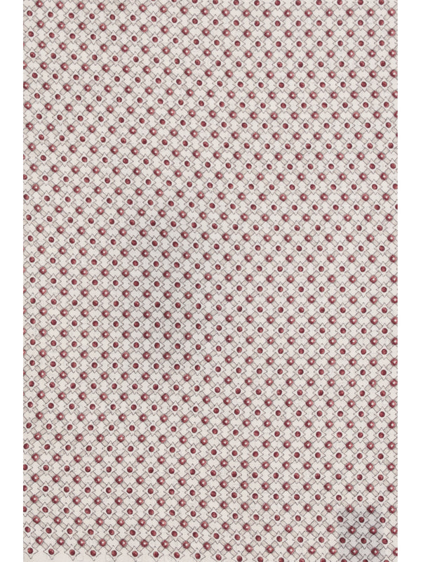 Silk Pochette Cherry Umbrellas