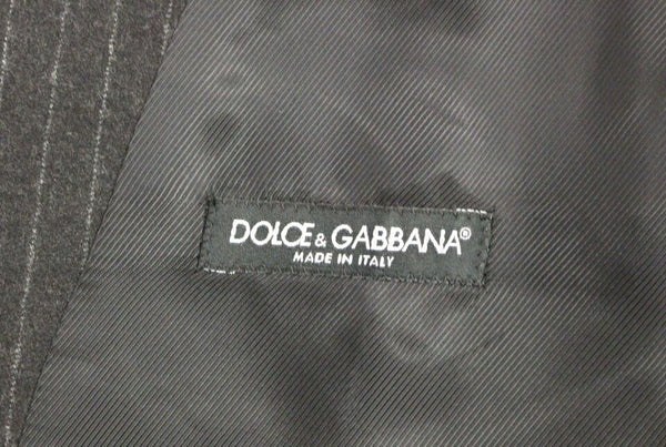 Dolce & Gabbana 100% Wool vest in gray