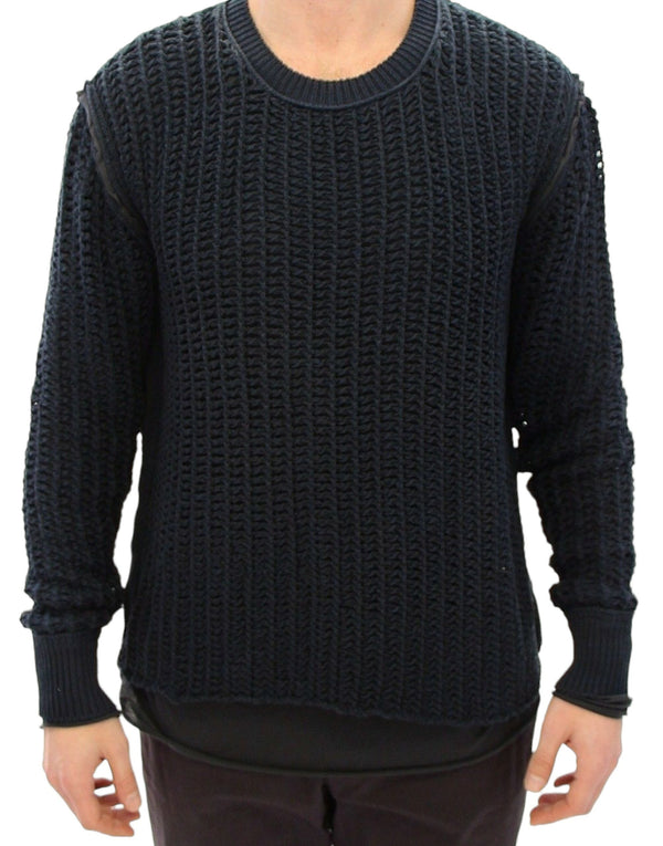 Dolce & Gabbana sweater in blue