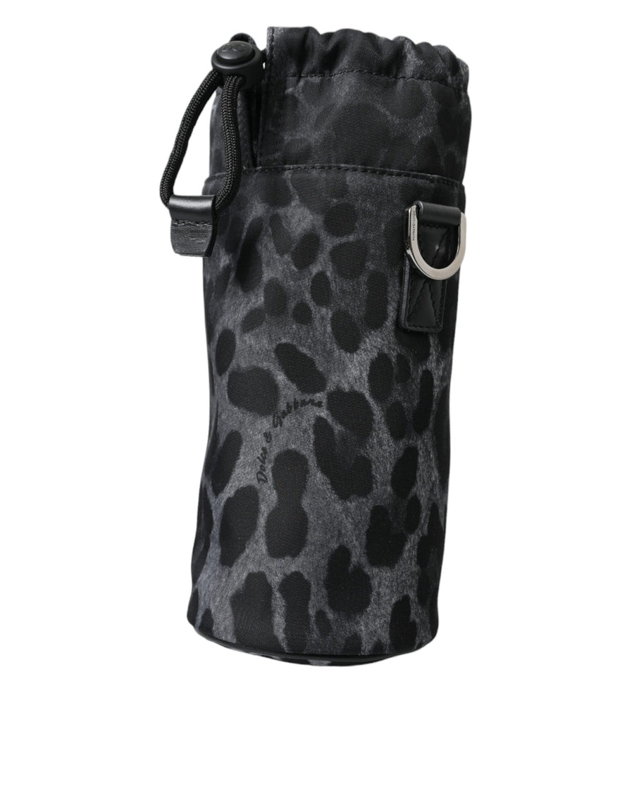 Dolce & Gabbana 80% Nylon mini bag in black