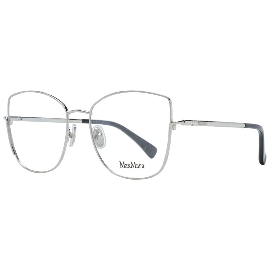Silver Metal Glasses (frames) Accessory
