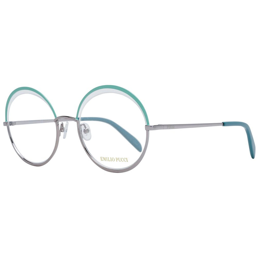 Emilio Pucci PU-1049229 Metal frame with acetate accents eyeglasses in green