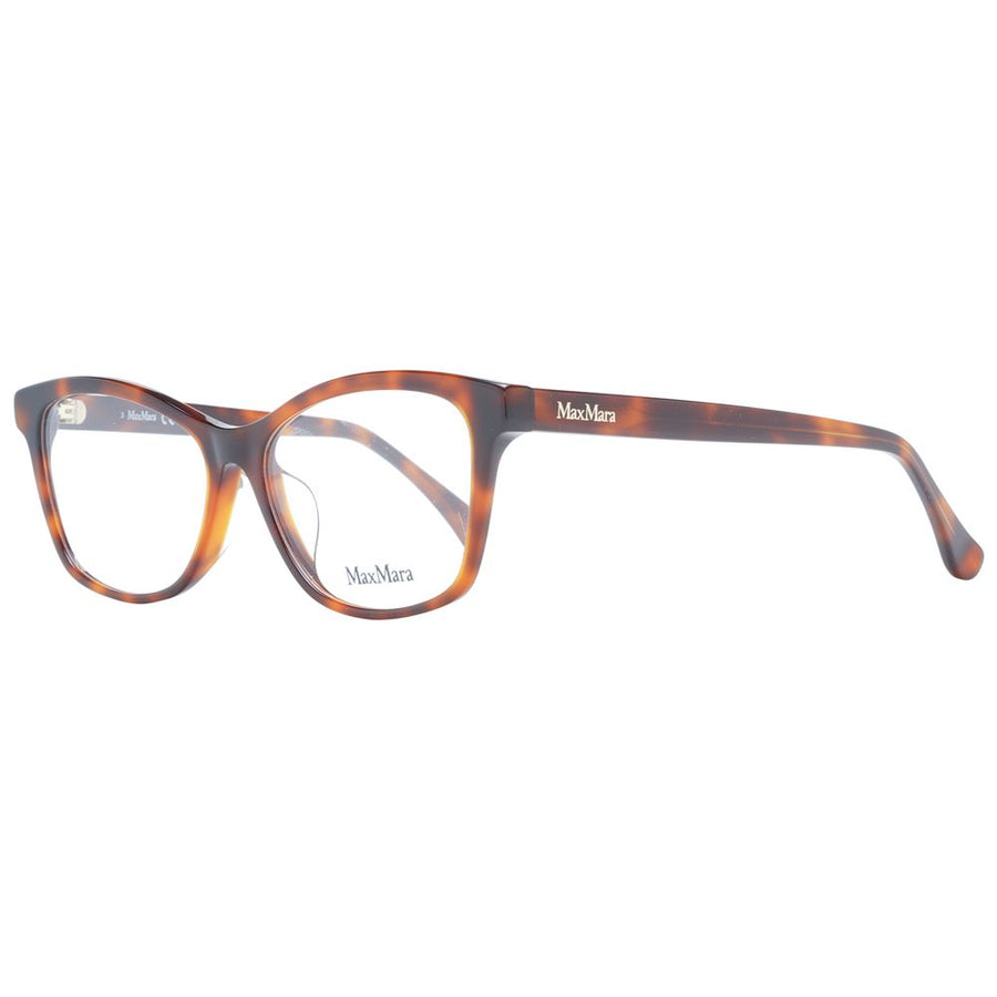 Brown Plastic Glasses (frames) Accessory