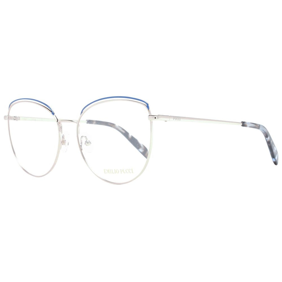 Emilio Pucci PU-1049607 Metal frame eyeglasses in blue