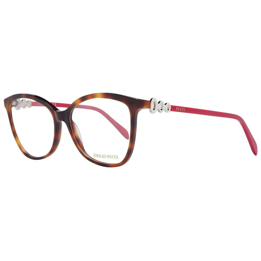 Emilio Pucci PU-1049614 Plastic (acetate) eyeglasses in brown