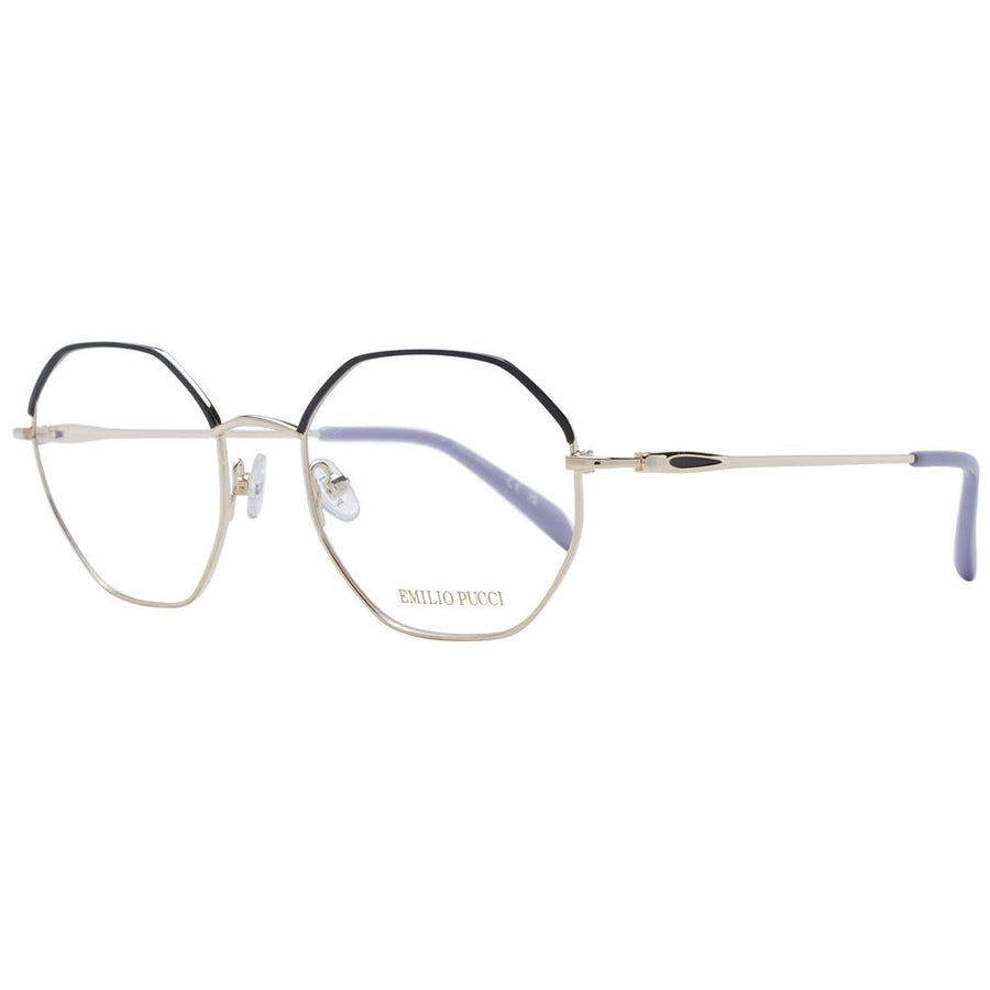 Emilio Pucci PU-1049610 Metal frame eyeglasses in silver
