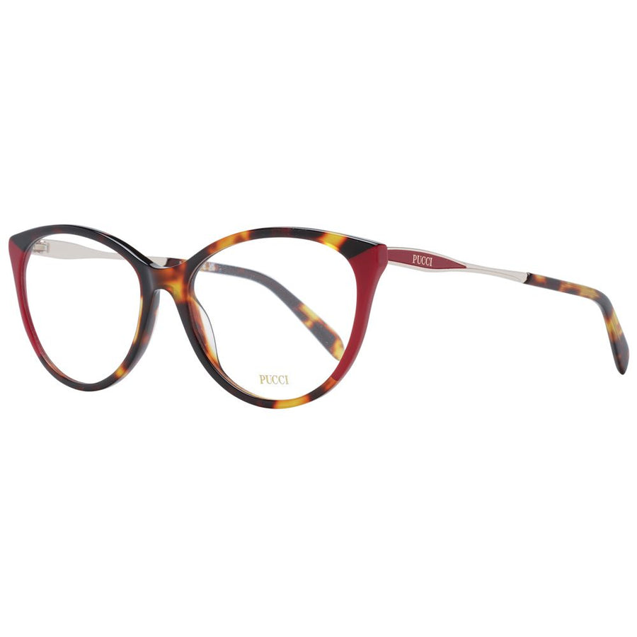 Emilio Pucci PU-1049647 Plastic/Acetate frame eyeglasses in red