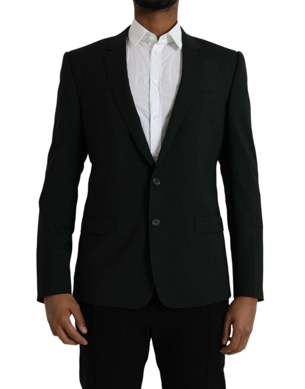 Dolce & Gabbana Wool blazer in black