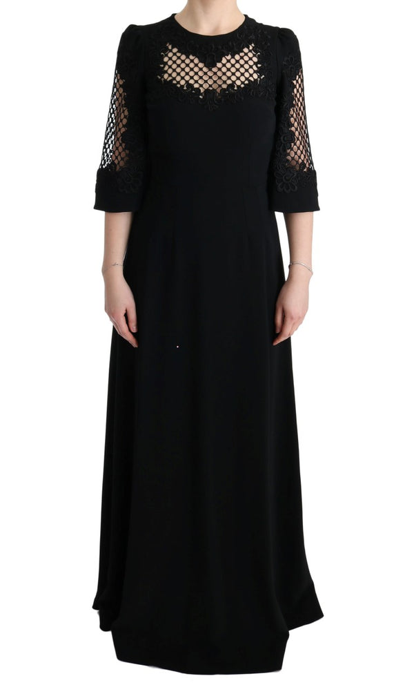 Dolce & Gabbana 36% AC dress in black