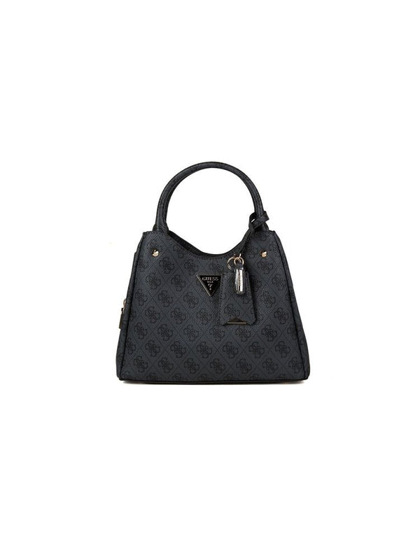 Guess 100% Polyurethane shoulder bag in black