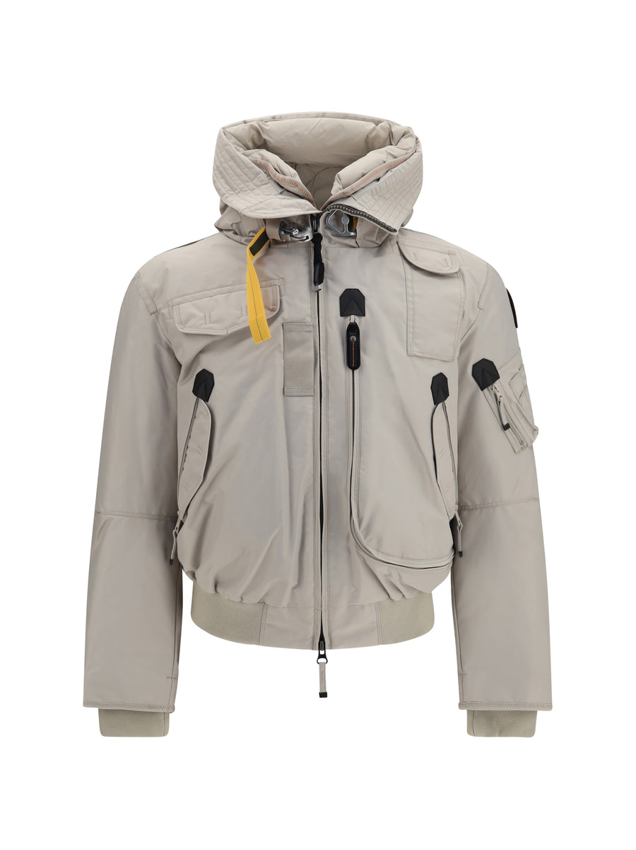 Bomber Jacket Gobi Rope Polyamide Padded & Down