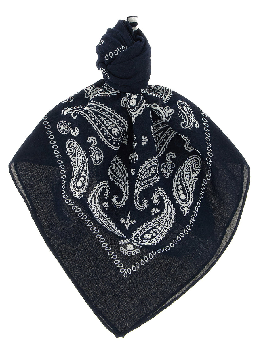 Polo Ralph Lauren Bandana Cashmere Pattern